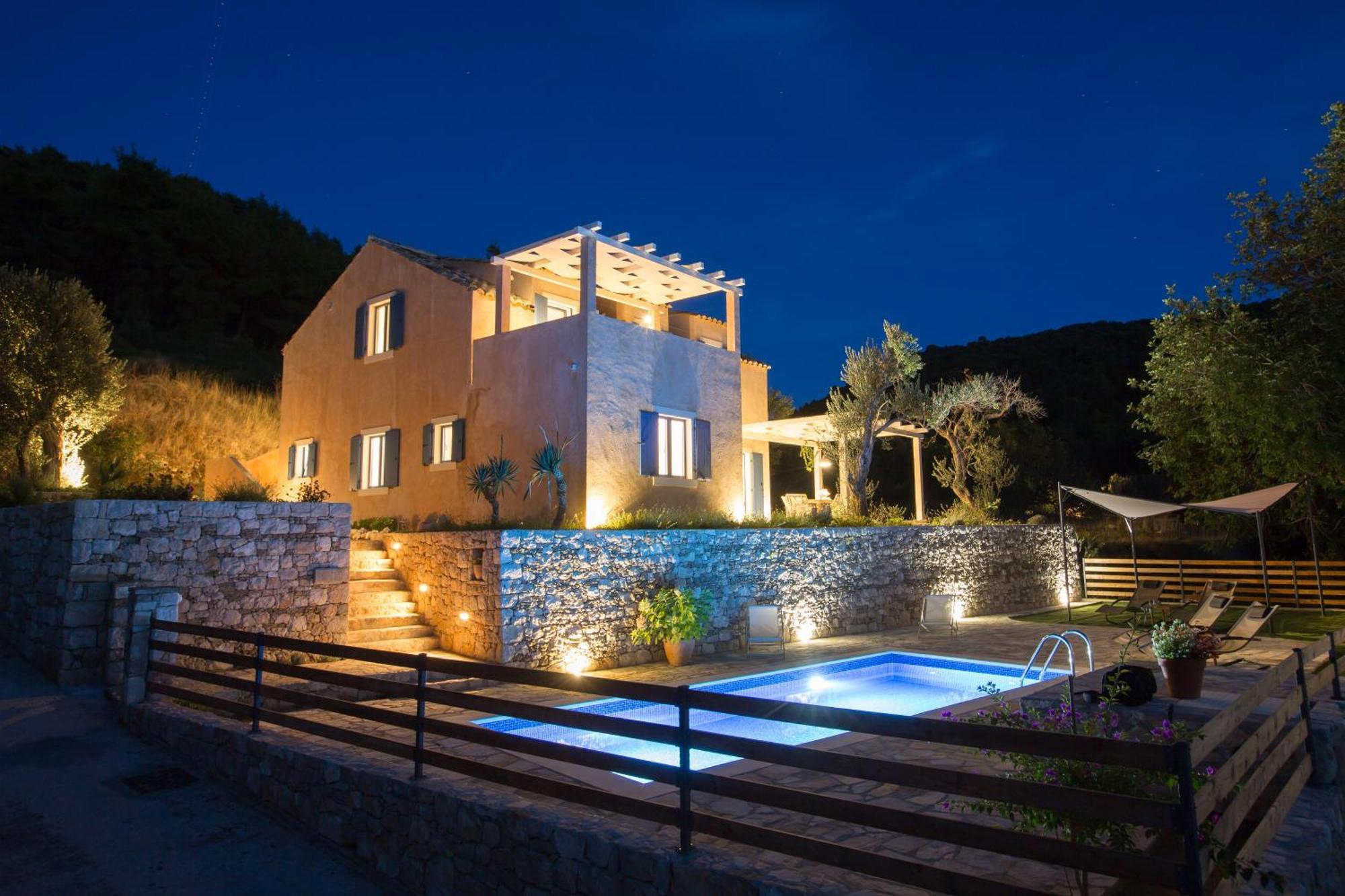 Villa Authentica Lopud, Dubrovnik Exterior photo