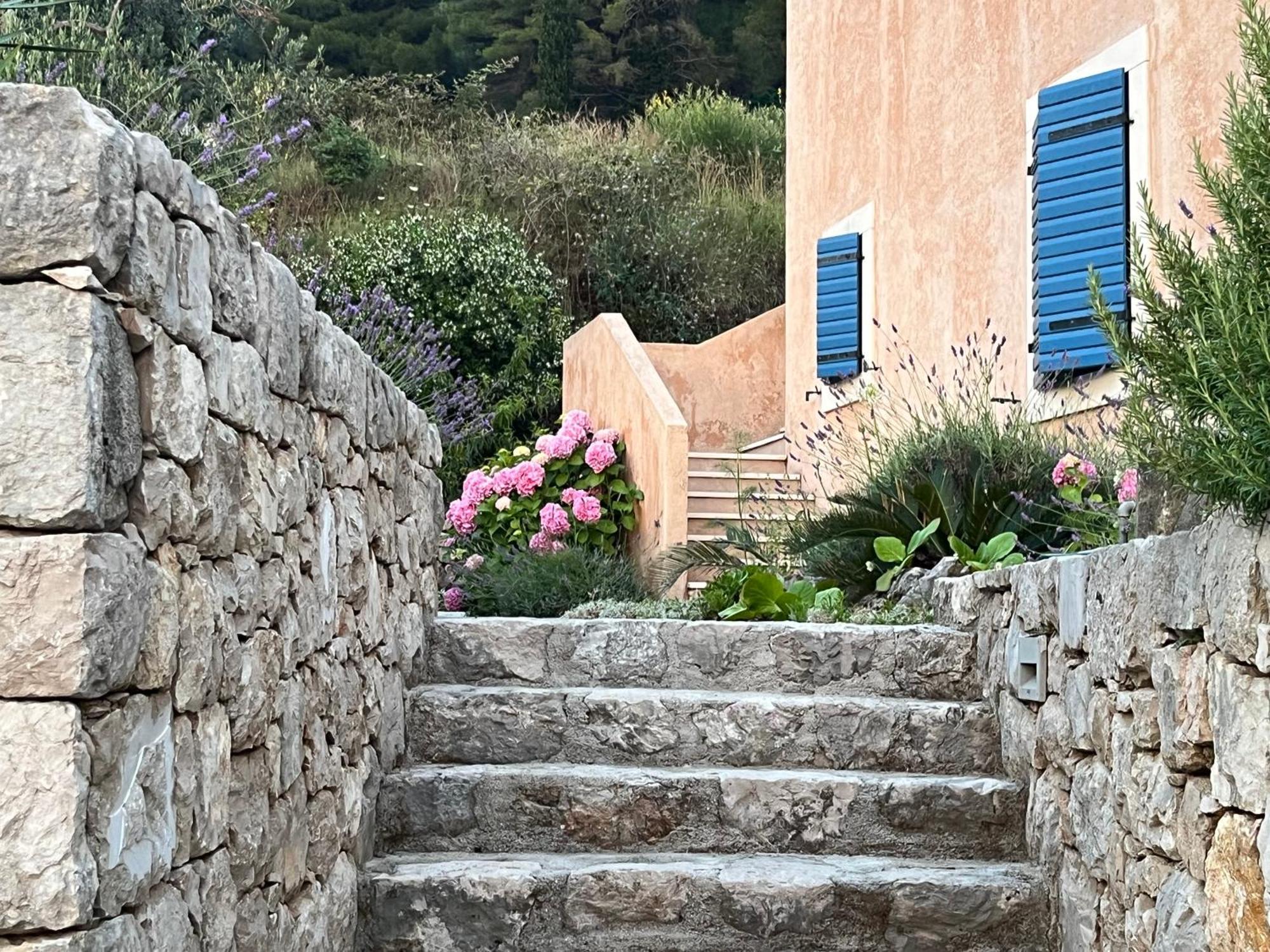 Villa Authentica Lopud, Dubrovnik Exterior photo