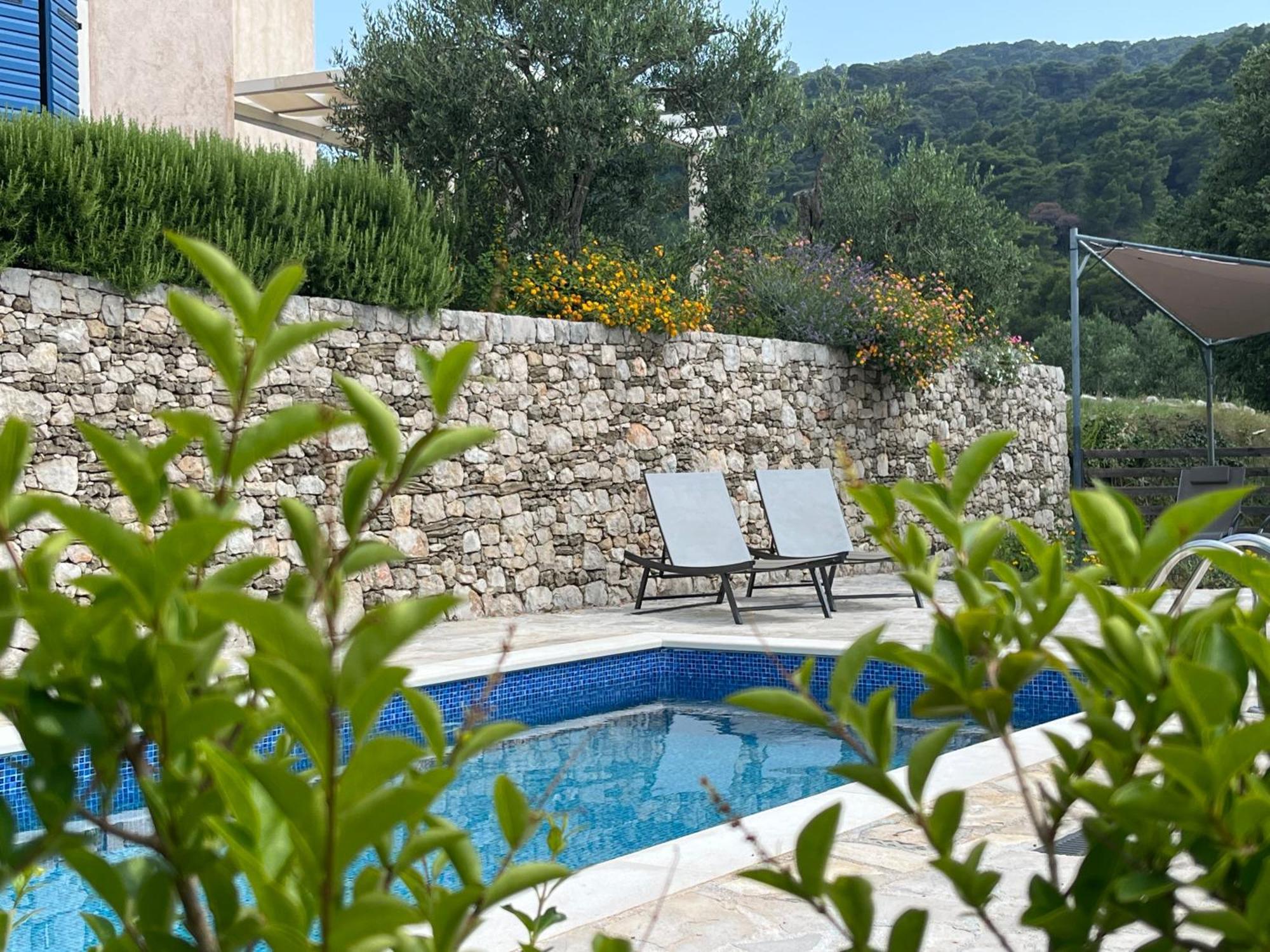 Villa Authentica Lopud, Dubrovnik Exterior photo