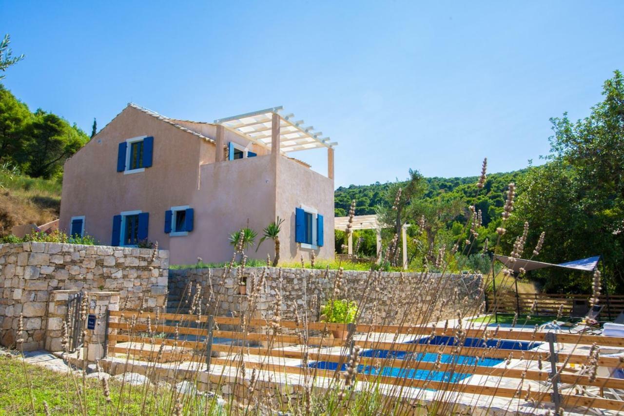Villa Authentica Lopud, Dubrovnik Exterior photo