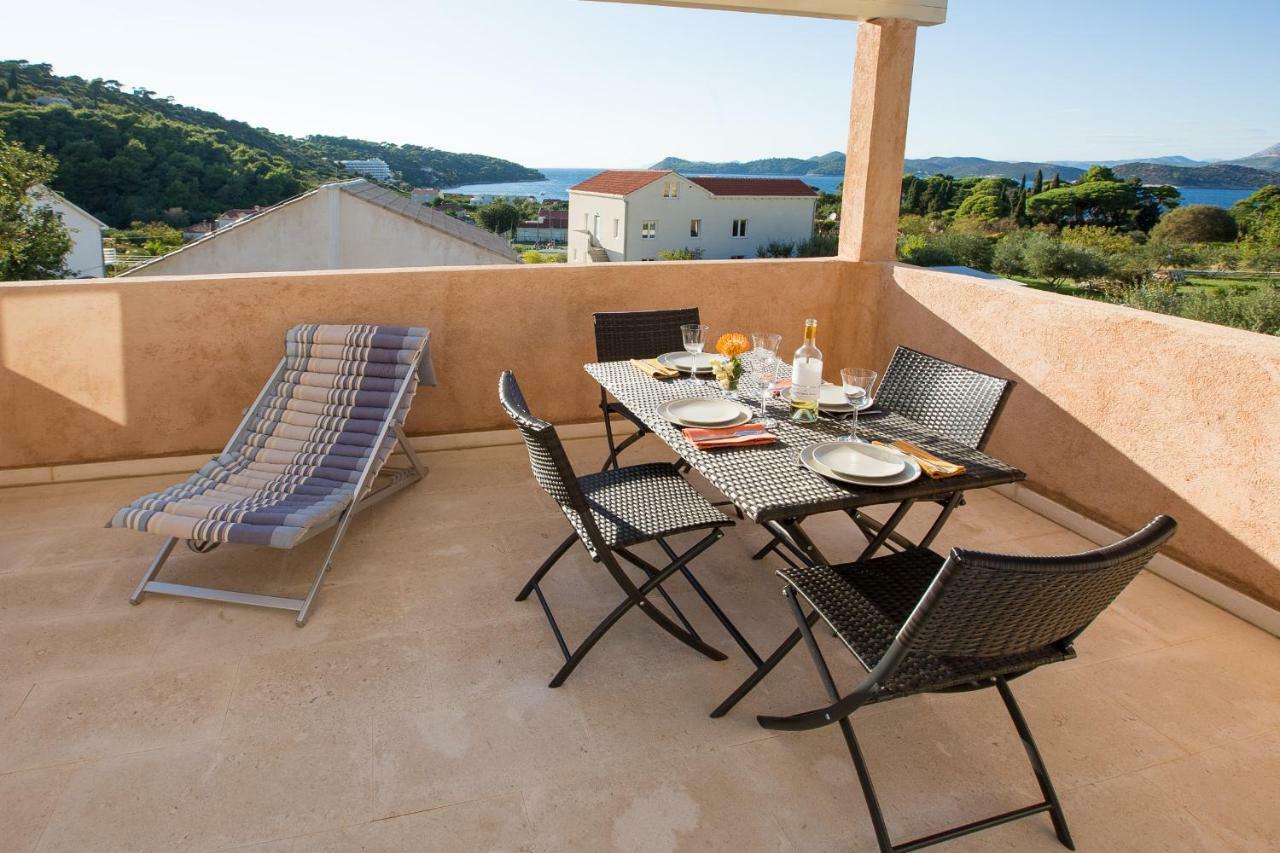 Villa Authentica Lopud, Dubrovnik Exterior photo