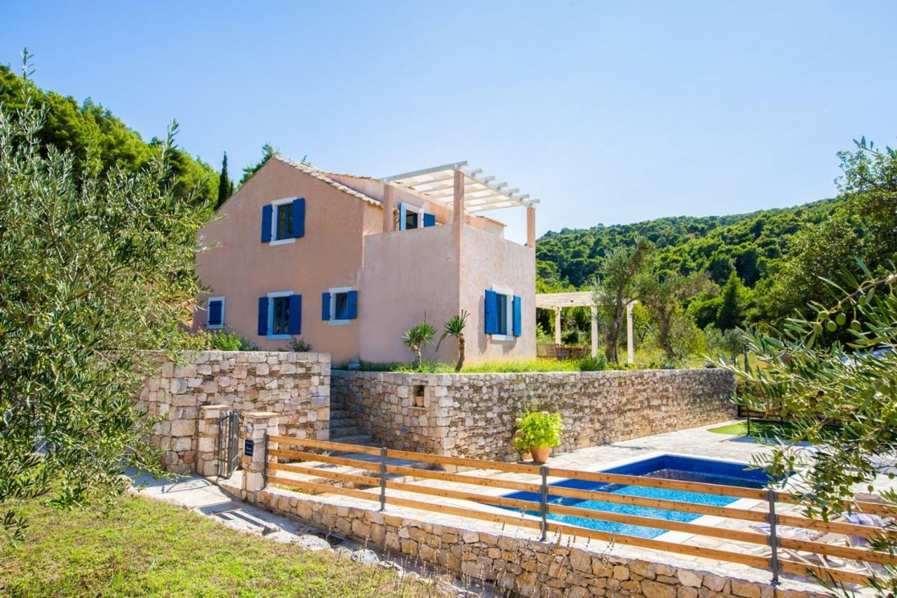 Villa Authentica Lopud, Dubrovnik Exterior photo