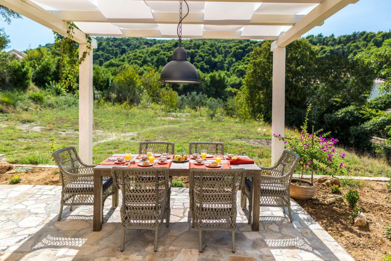 Villa Authentica Lopud, Dubrovnik Exterior photo