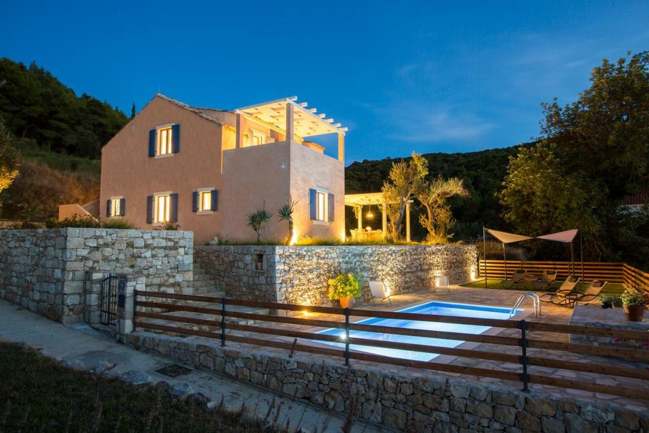 Villa Authentica Lopud, Dubrovnik Exterior photo