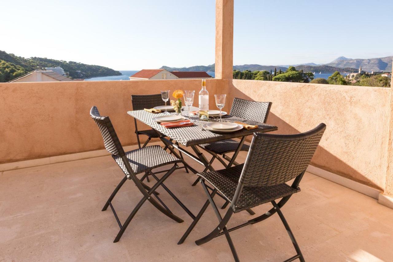 Villa Authentica Lopud, Dubrovnik Exterior photo