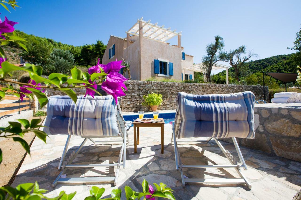 Villa Authentica Lopud, Dubrovnik Exterior photo