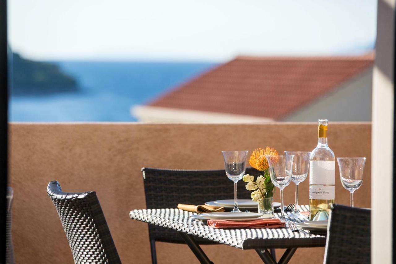 Villa Authentica Lopud, Dubrovnik Exterior photo