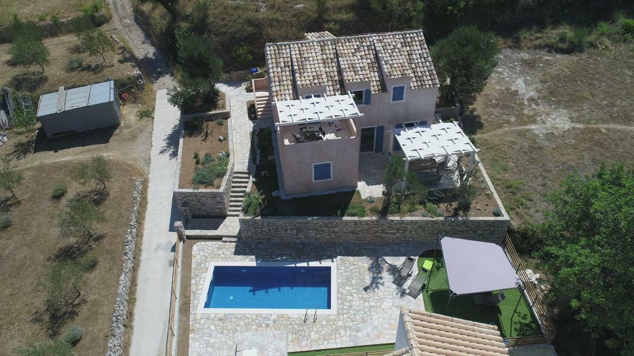 Villa Authentica Lopud, Dubrovnik Exterior photo